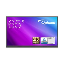 Pantalla Táctil Interactiva Optoma 3651RK 65"