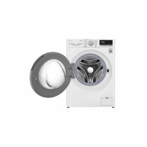 Washing machine LG F4WV5012S0W 60 cm 1400 rpm