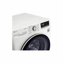Washing machine LG F4WV5012S0W 60 cm 1400 rpm