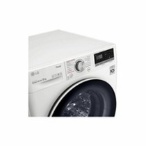 Lavadora LG F4WV5012S0W 60 cm 1400 rpm