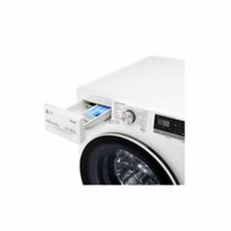 Washing machine LG F4WV5012S0W 60 cm 1400 rpm