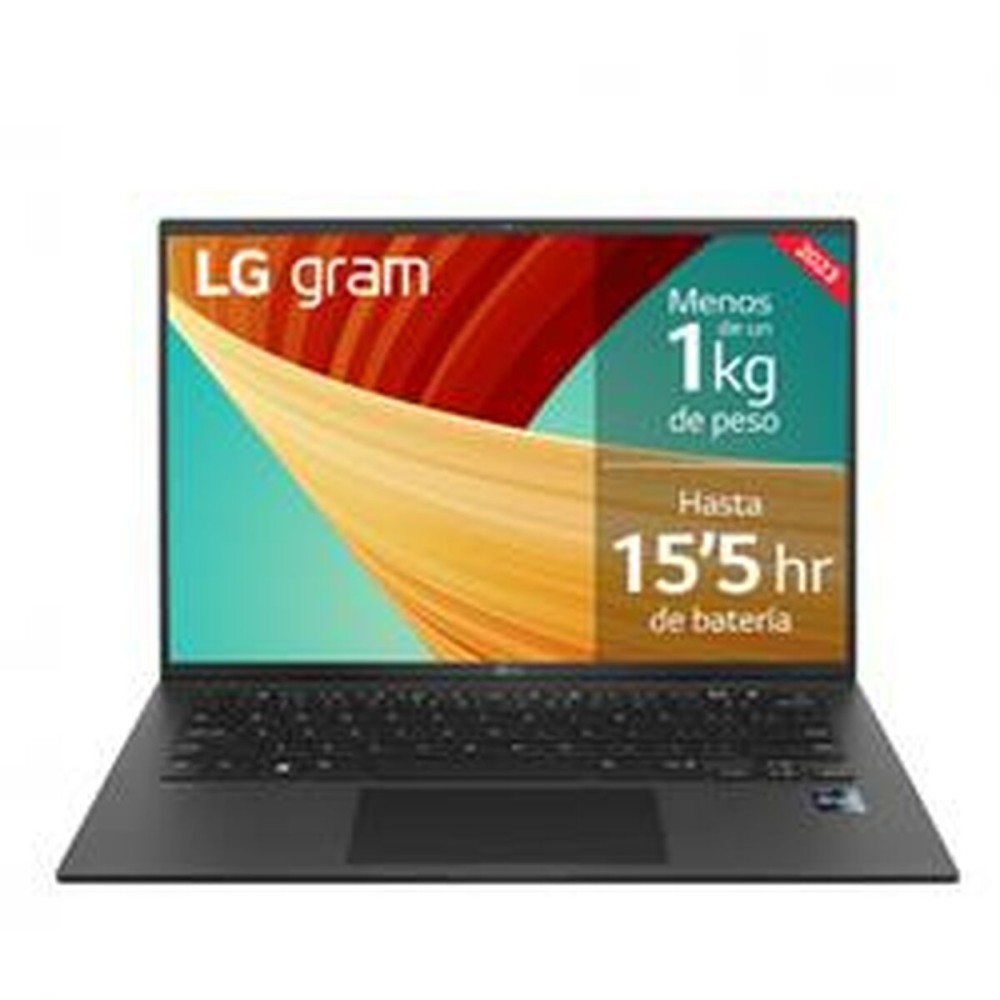 Notebook LG 14Z90R-G.AP75B Spanish Qwerty 32 GB