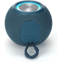 Altifalante Bluetooth Cool Boom Speaker Azul