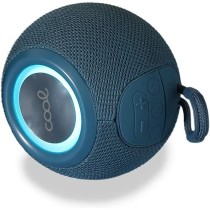 Bluetooth Speakers Cool Boom Speaker Blue