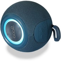 Altifalante Bluetooth Cool Boom Speaker Azul