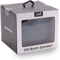 Altifalante Bluetooth Cool Boom Speaker Azul