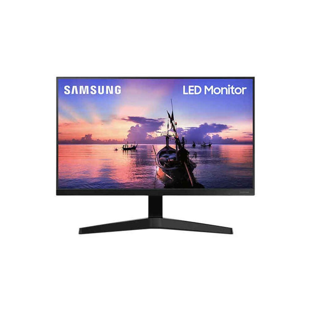 Monitor Samsung LF24T350FHRXEN IPS LED 24" AMD FreeSync Flicker free