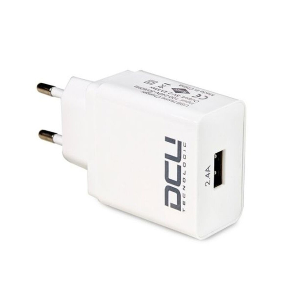 Carregador de Parede DCU 37300525 5V Branco