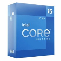 Procesador Intel i5-12600K 4,9 Ghz 20MB LGA 1700 LGA 1700