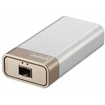 Carta de Rede Qnap QNA-T310G1S Cinzento Dourado