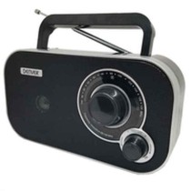 Rádio AM/FM Denver Electronics TR-51BLACK Preto