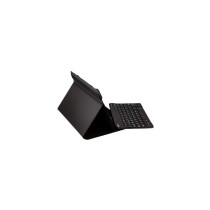 Capa para Tablet e Teclado Silver Electronics 111914140199 Preto 9-10,1"