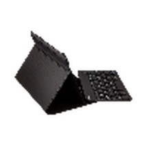 Capa para Tablet e Teclado Silver Electronics 111914140199 Preto 9-10,1"