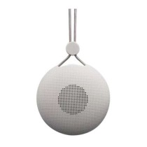 Portable Bluetooth Speakers Denver Electronics BTP-118WHITE Grey