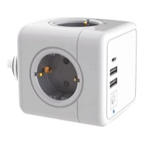 Extensão em Cubo Silver Electronics 9522 CUBO