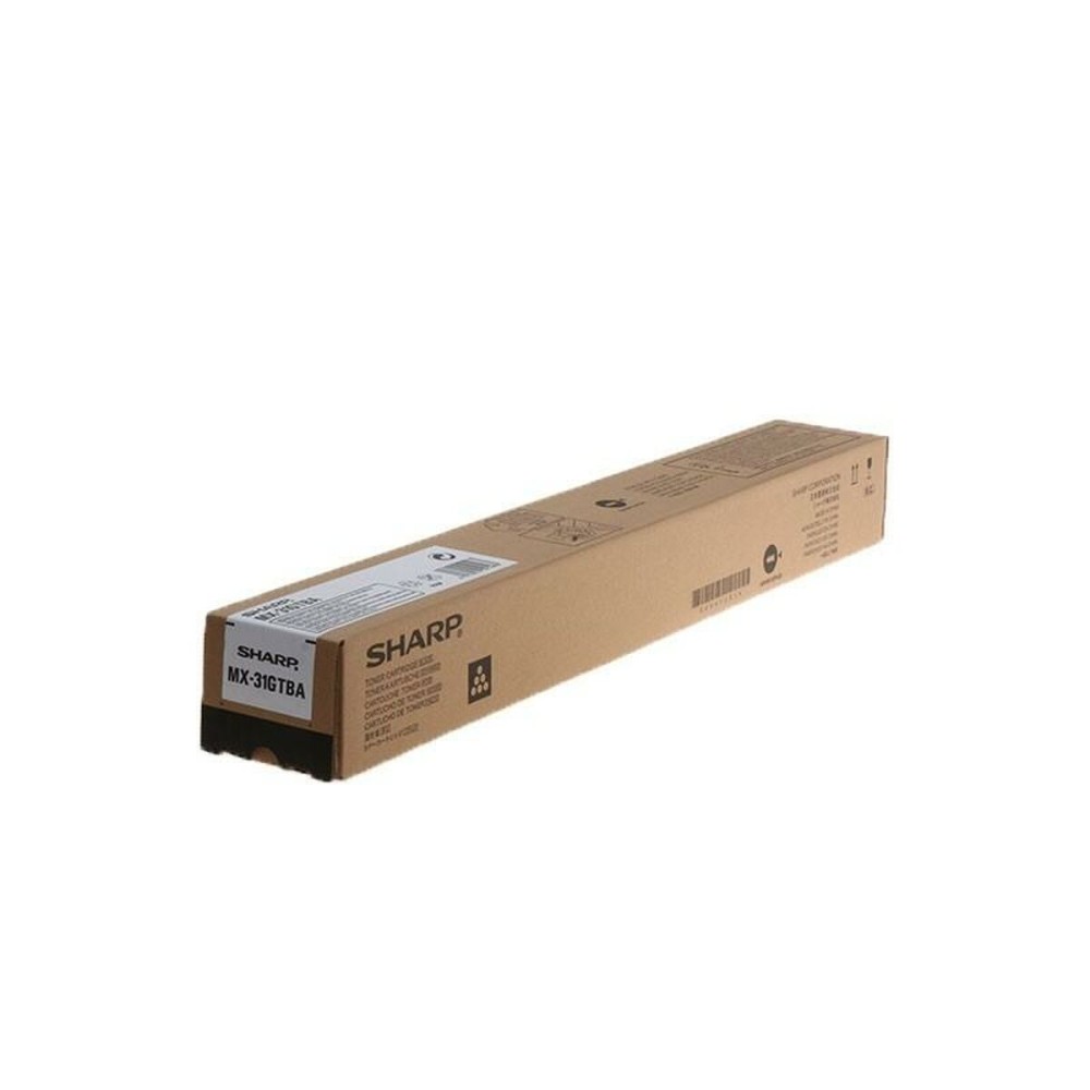 Toner Sharp MX-31GTBA Nero