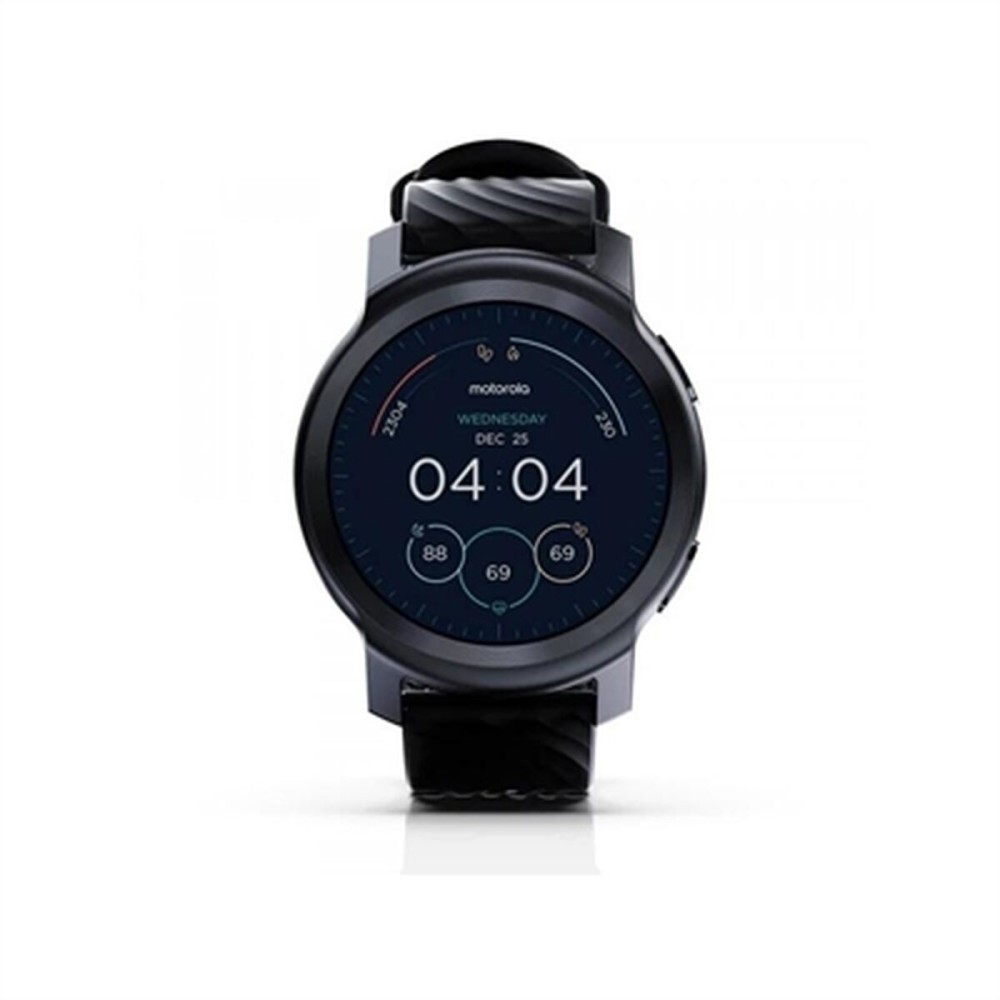 Smartwatch Motorola Moto Watch 100 355 mAh Black 5 atm 1,3"