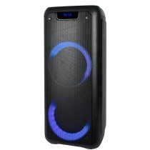 Portable Bluetooth Speaker with Microphone Infiniton K91 Black 90 W