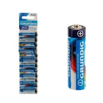 Batteries Grundig AA R6 (24 Units)