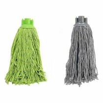 Mop Microfibres 8 x 28 x 8 cm (12 Units)