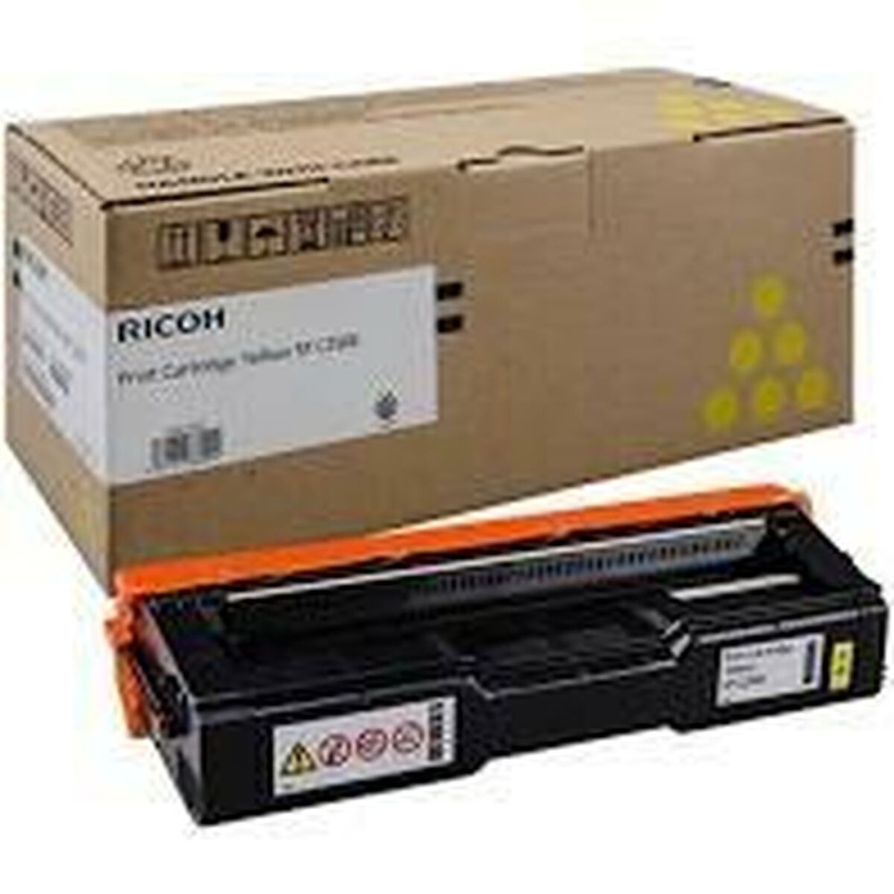 Toner Ricoh 407534 Gelb