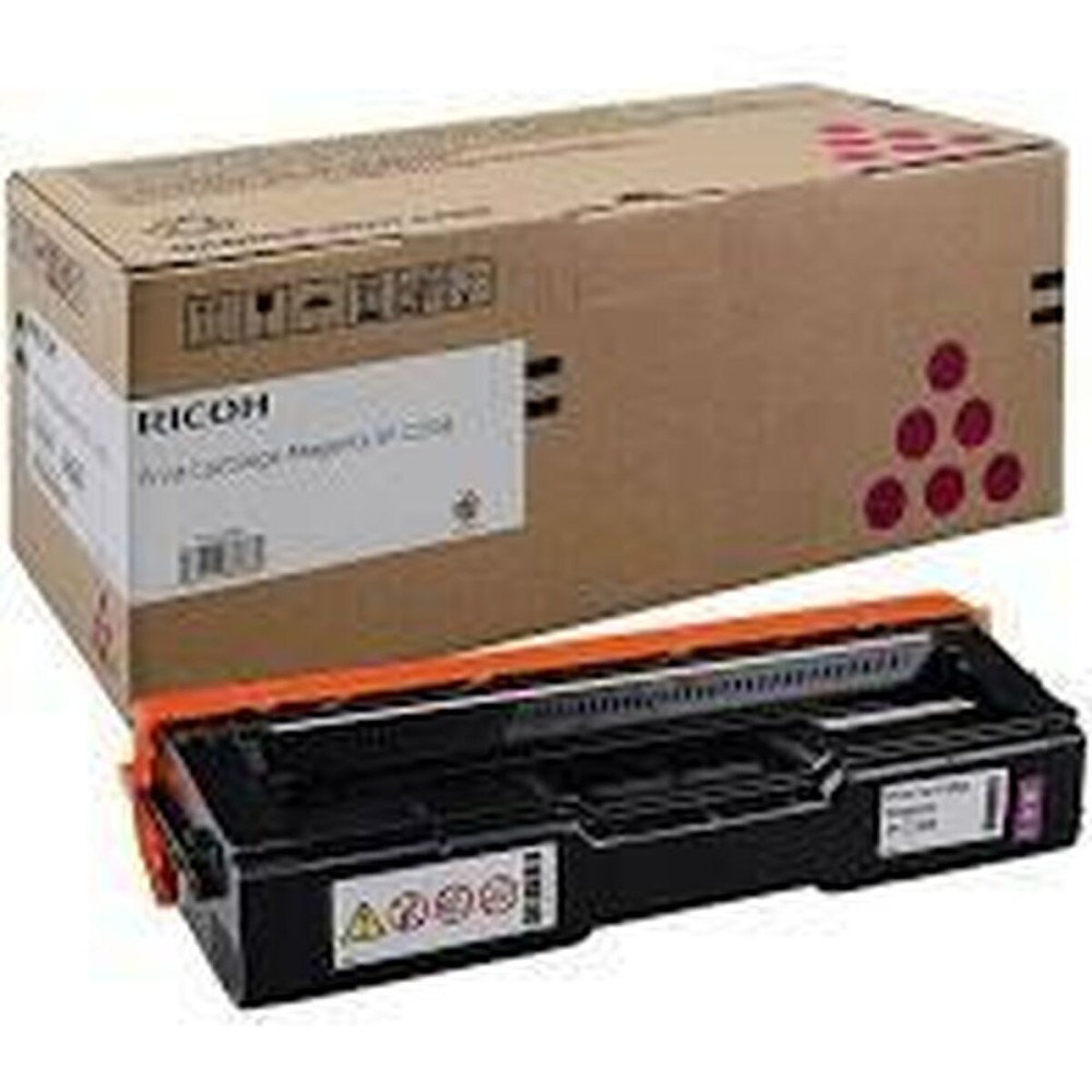 Toner Ricoh 407533 Magenta