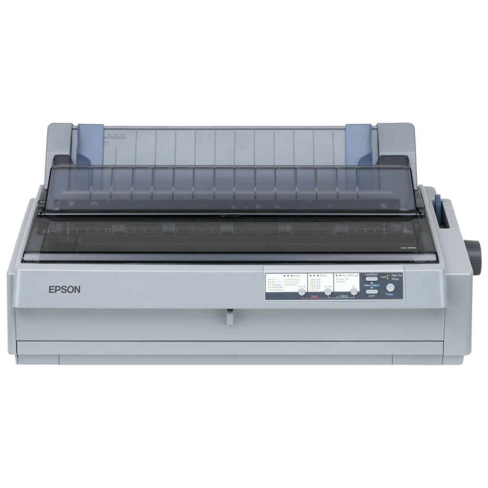 Punkt-Matrix Drucker Epson C11CA92001 Grau