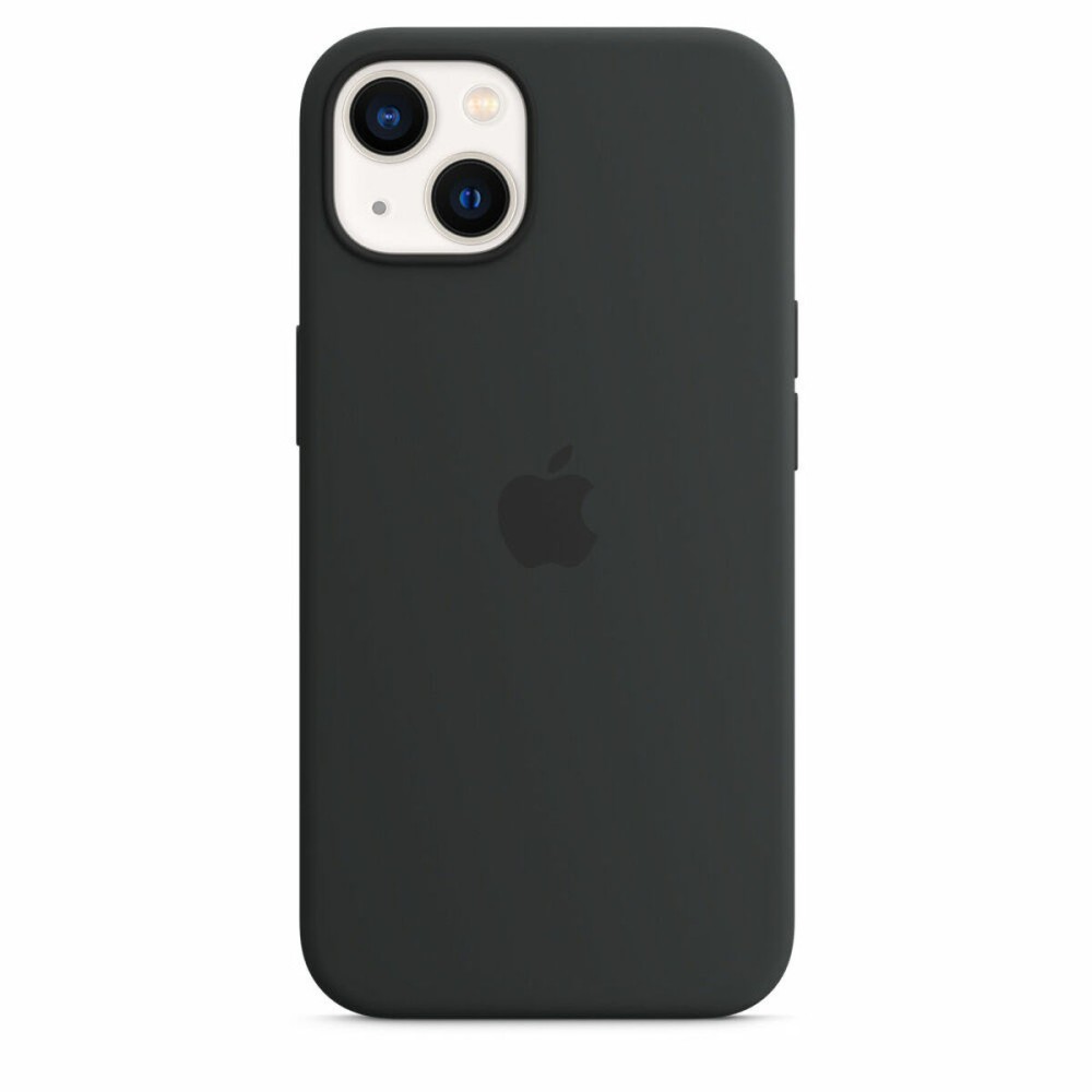 Mobile cover Apple iPhone 13 Silicone Black 6,1"