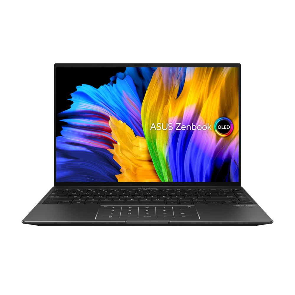 Notebook Asus 90NB0UR5-M00CN0 Qwerty Spanisch AMD Ryzen 7 5800H 512 GB SSD 16 GB RAM