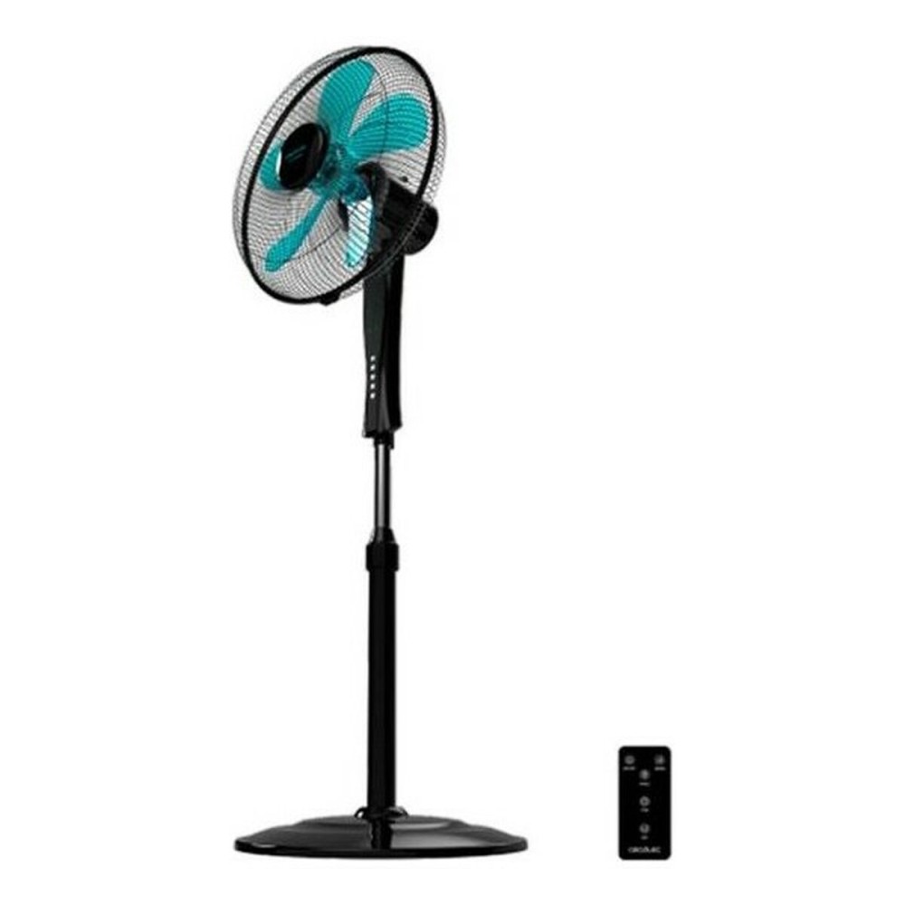 Ventilador de Pé Cecotec EnergySilence 530 Power Connected 50 W Preto