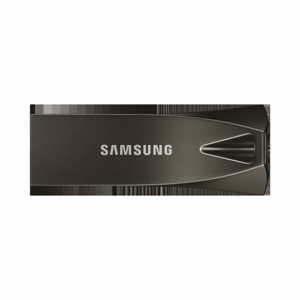 USB Pendrive Samsung MUF-128BE Schwarz Grau 128 GB