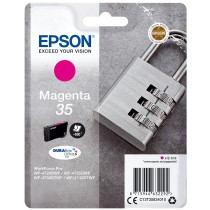 Tinteiro de Tinta Original Epson C13T35834010 (16,1 ml) Magenta