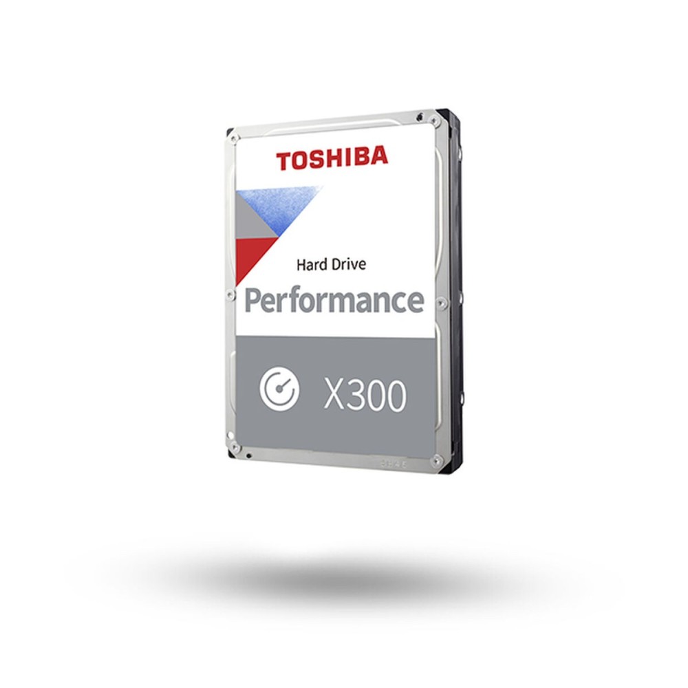 Festplatte Toshiba HDWR480EZSTAU 8 TB 3,5"