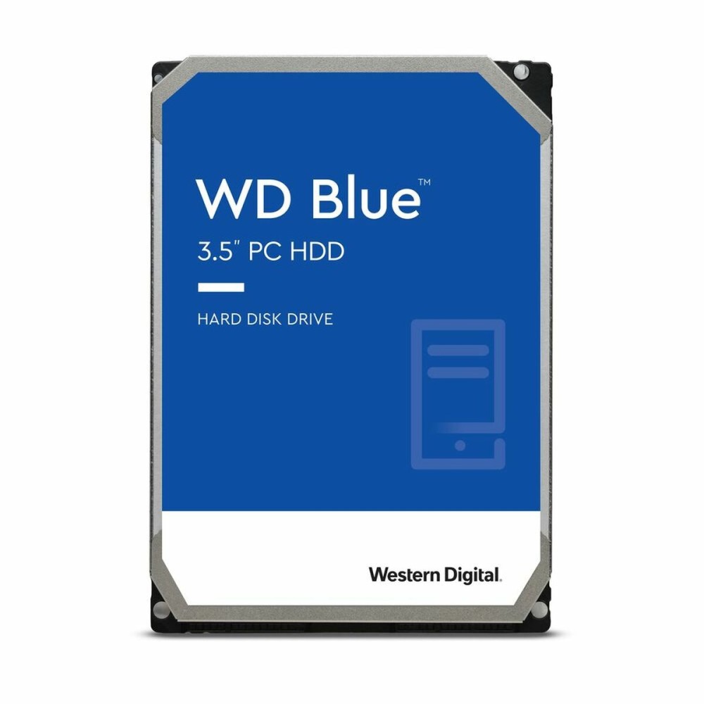 Festplatte Western Digital WD5000AZRZ 3,5" 500 GB