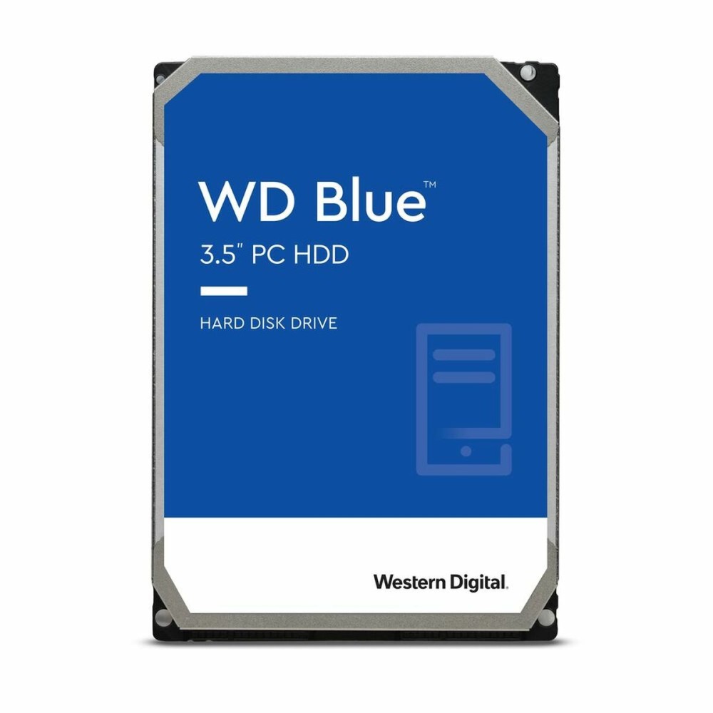 Hard Drive Western Digital WD5000AZRZ 3,5" 500 GB