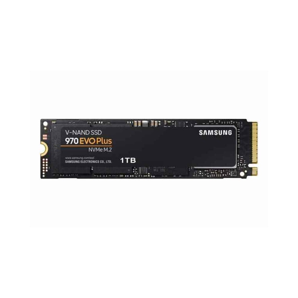 Festplatte Samsung 970 EVO M.2 1 TB SSD