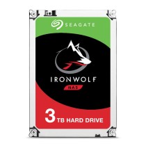 Hard Disk Seagate IRONWOLF NAS 3.5" Sata III