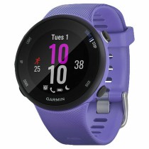 Smartwatch GARMIN Forerunner 45S 1,04" GPS 1,04" Nero Grigio Violetta Lilla