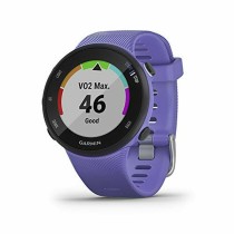 Smartwatch GARMIN Forerunner 45S 1,04" GPS 1,04" Preto Cinzento Violeta Lilás
