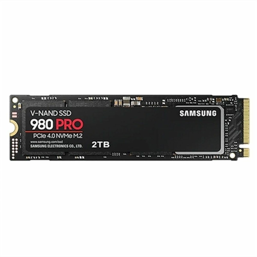 Festplatte Samsung MZ-V8P2T0BW 2 TB SSD V-NAND MLC