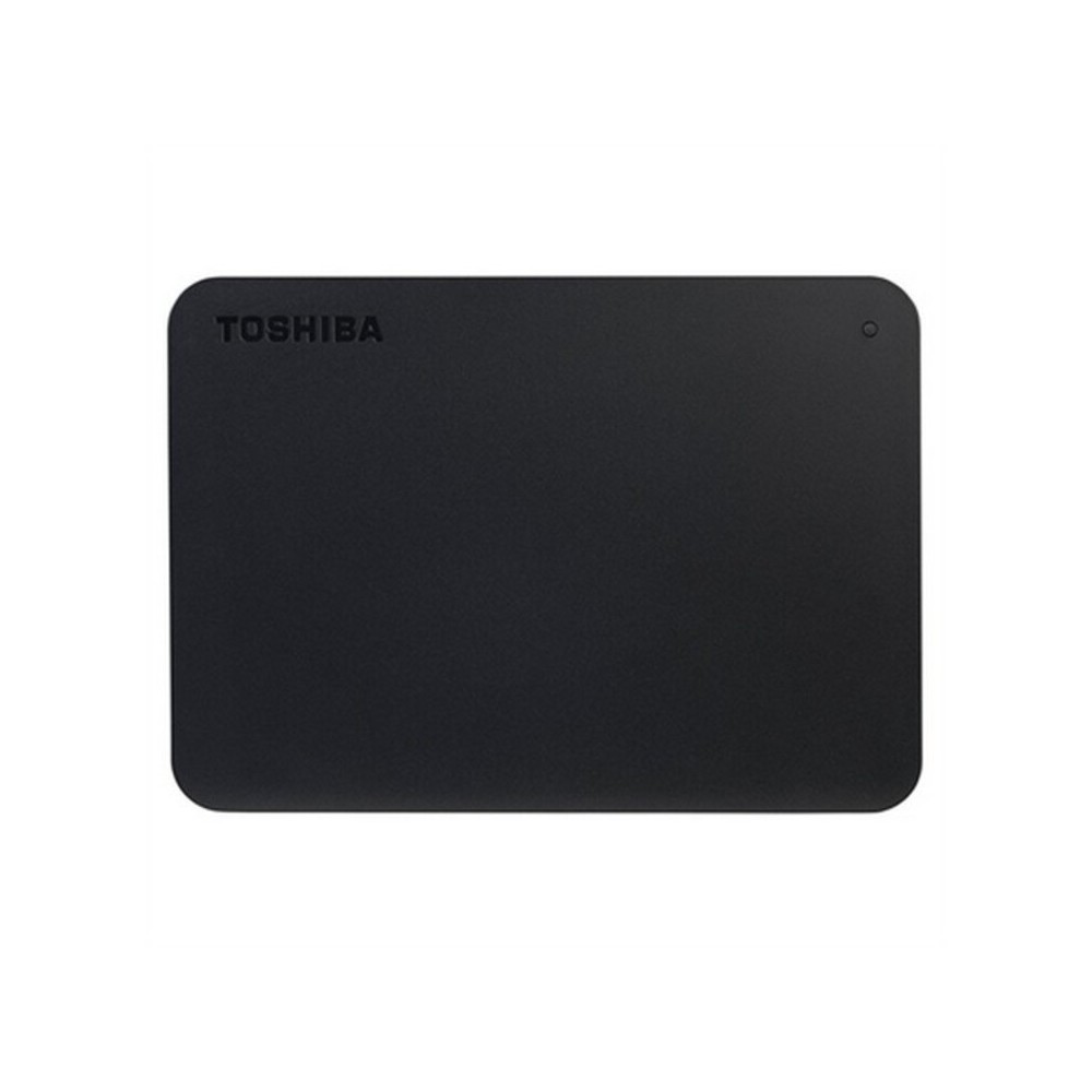 Externe Festplatte Toshiba HDTB420EK3AA Schwarz 2 TB 2 TB SSD 2,5"