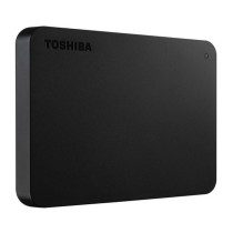 Externe Festplatte Toshiba HDTB420EK3AA Schwarz 2 TB 2 TB SSD 2,5"