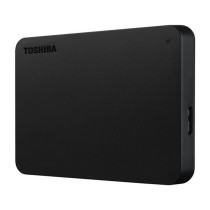 Externe Festplatte Toshiba HDTB420EK3AA Schwarz 2 TB 2 TB SSD 2,5"