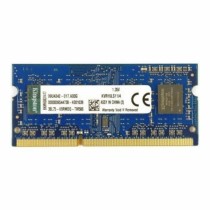 Memória RAM Kingston KVR16LS11 4 GB 1600 MHz DDR3-PC3-12800 CL11 DDR3