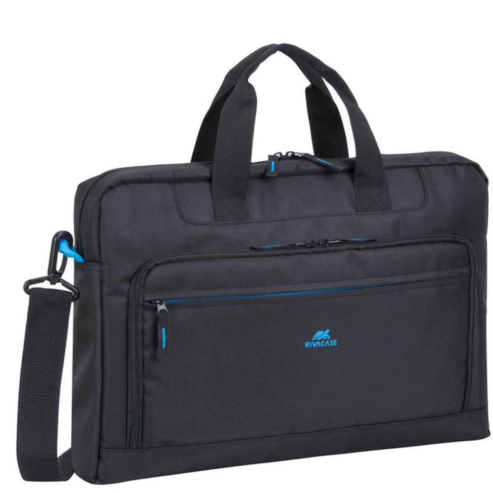 Mala para Portátil Rivacase Regent II 17,3" Preto