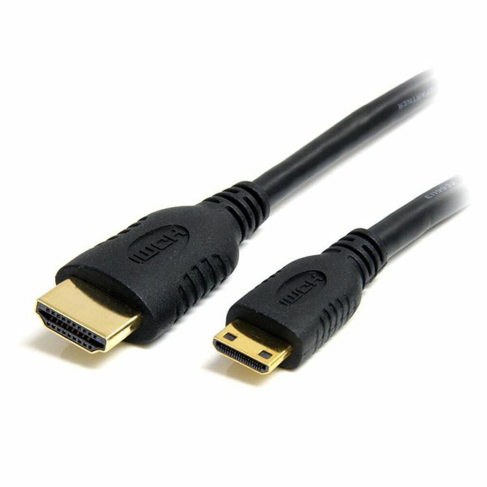 Cavo HDMI Startech HDACMM2M             Nero (2 m)