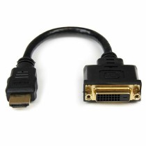 Adattatore HDMI Startech HDDVIMF8IN           Nero