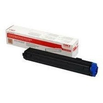 Toner OKI 43979102 Schwarz