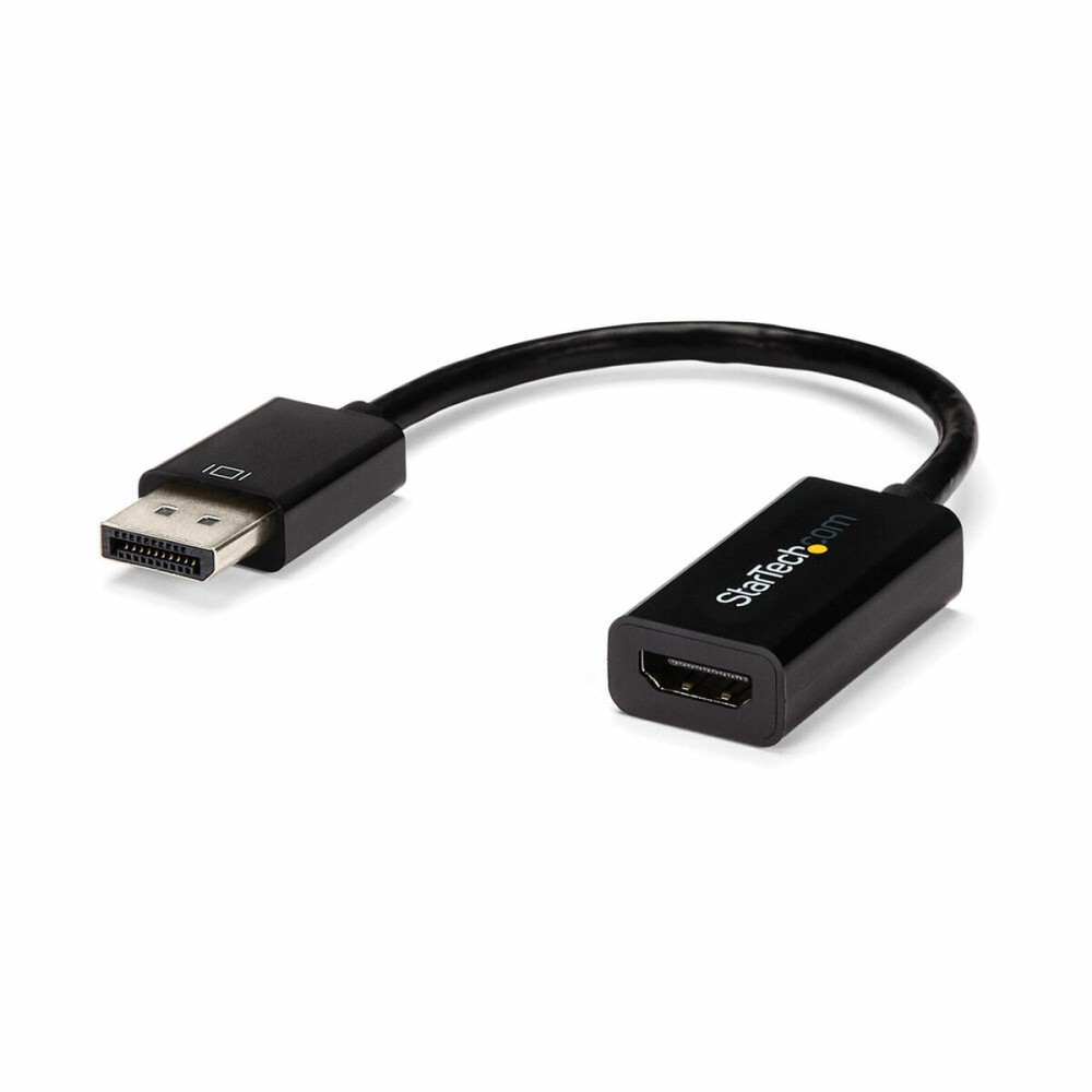 HDMI Kabel Startech DP2HD4KS 150 cm Schwarz