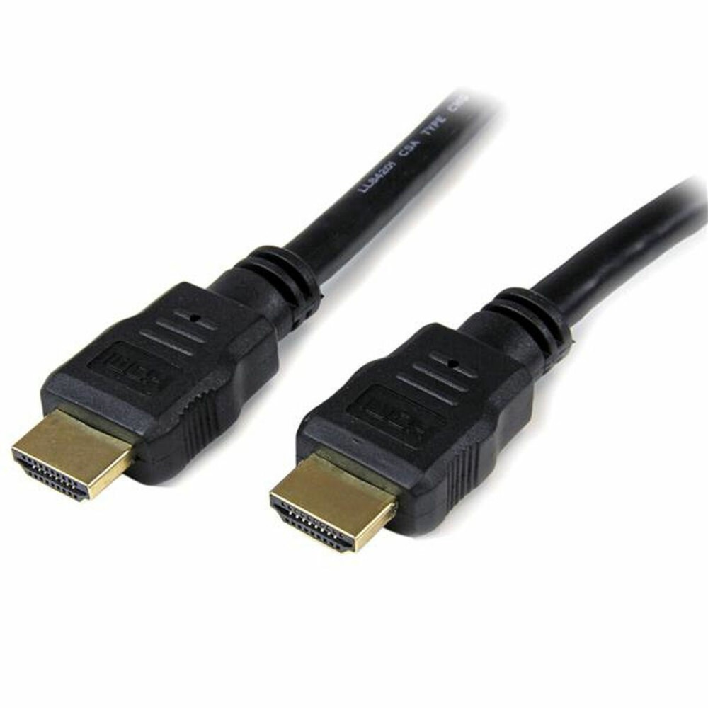 HDMI Kabel Startech HDMM150CM 1,5 m 1,5 m Schwarz